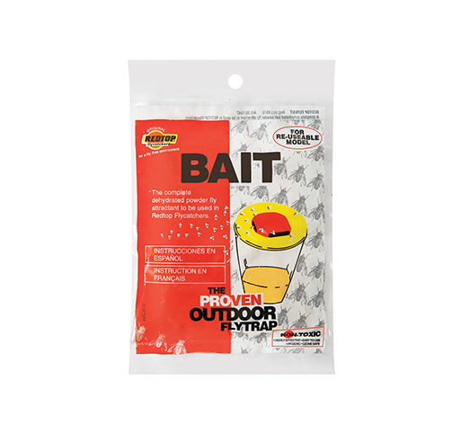 Red Top Fly Bait
